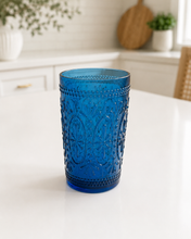 Load image into Gallery viewer, Sapphire Acrylic Beverage Cup Collection
