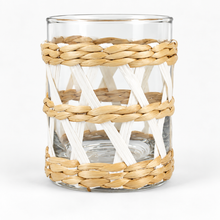 Load image into Gallery viewer, Rattan Glass Collection
