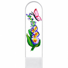 Load image into Gallery viewer, Hand Painted Crystal Nail File Collection
