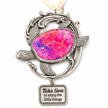 Load image into Gallery viewer, Metal Turtle Keychain/Charm Collection

