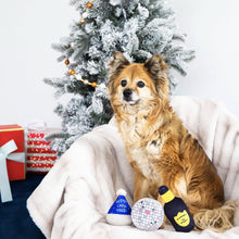Load image into Gallery viewer, New Years Dog Toy Collection

