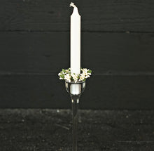 Load image into Gallery viewer, Vanilla Pip Taper/Napkin Ring

