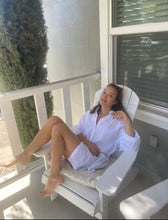 Load image into Gallery viewer, Misto Mini Shirt Dress Collection
