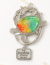 Load image into Gallery viewer, Metal Turtle Keychain/Charm Collection
