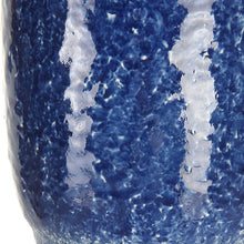 Load image into Gallery viewer, Cobalt Blue Glaze Table Lamp
