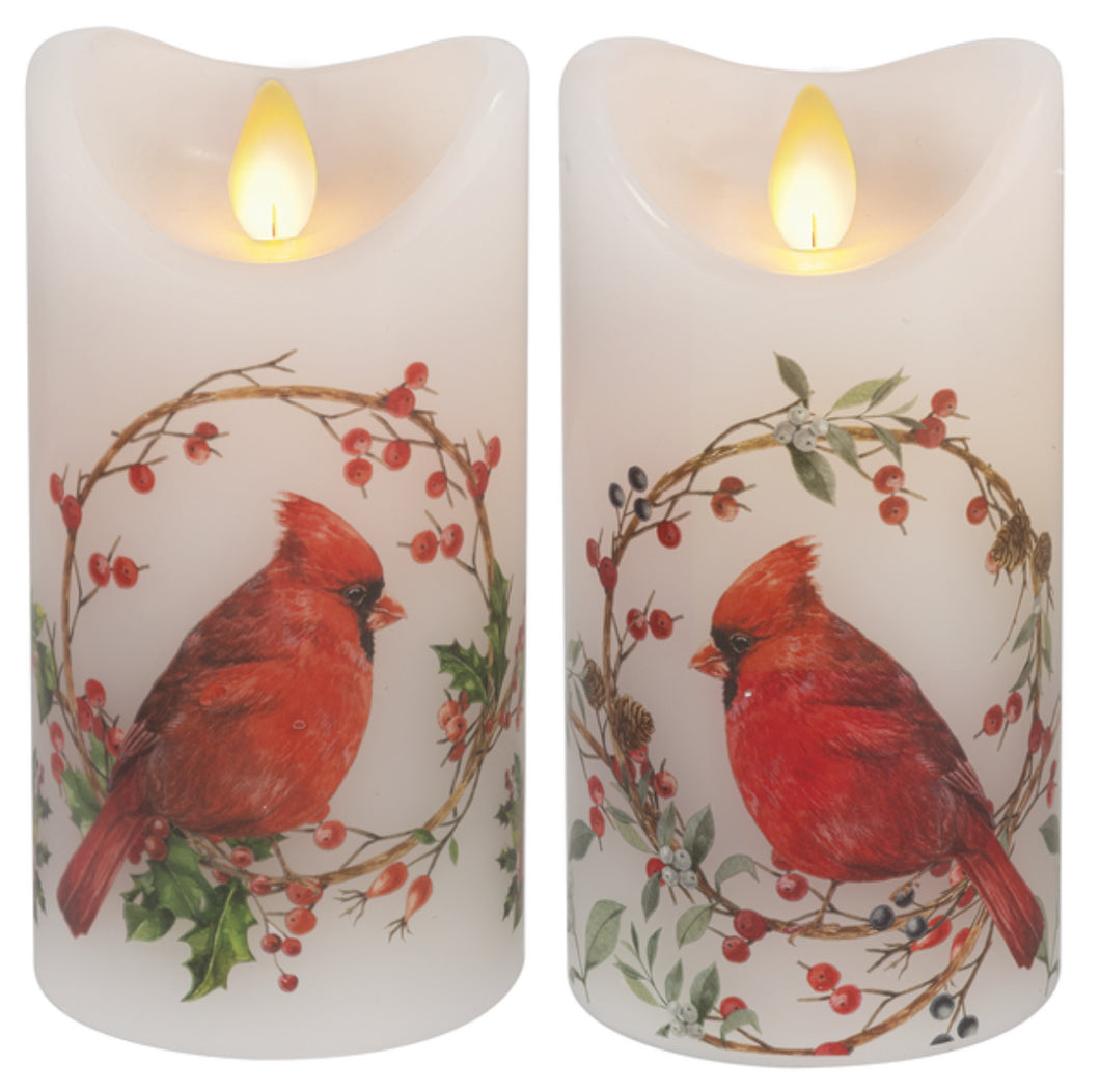 LuxuryLite LED Candle Collection