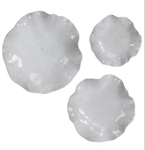 Load image into Gallery viewer, Trio of Flowers Wall Decor Collection
