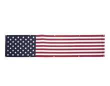 Load image into Gallery viewer, American Flag Banner
