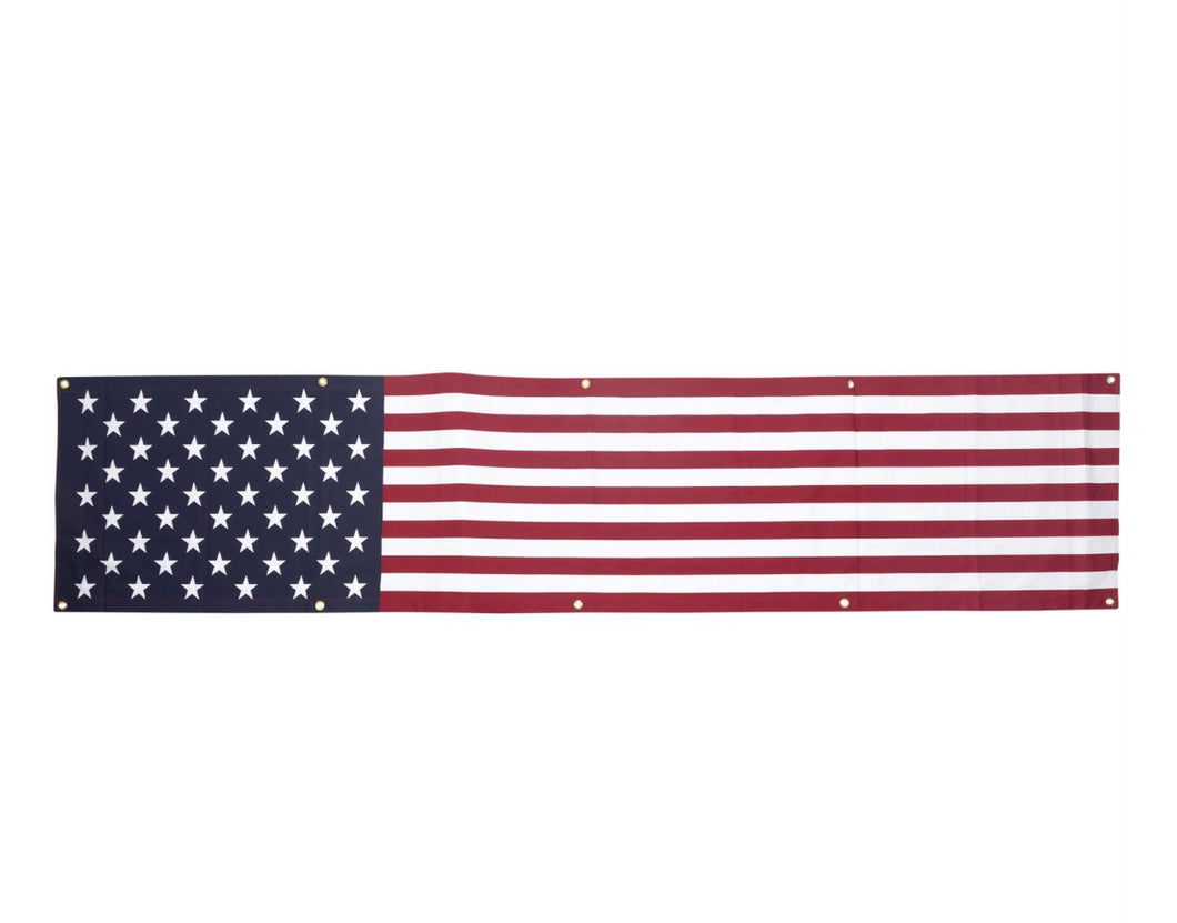 American Flag Banner