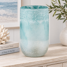 Load image into Gallery viewer, Haweswater Frosted Vase
