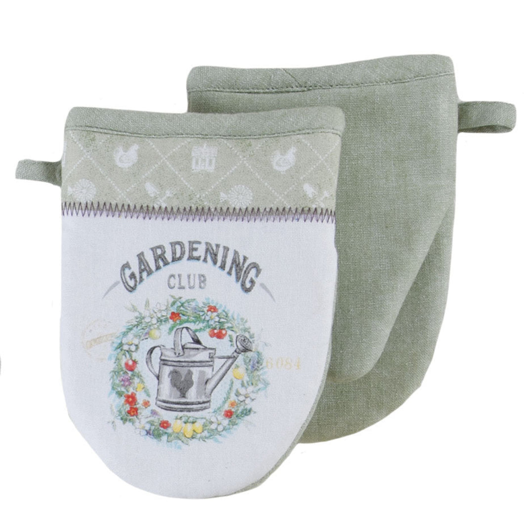 Gardening Club Grabber Mitt
