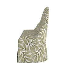 Load image into Gallery viewer, 84” Keyhole Skirted Bench Collection
