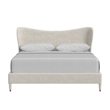 Load image into Gallery viewer, Cocoon Bed- Snuggle Vanilla King
