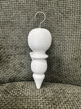 Load image into Gallery viewer, Wooden Icicle Ornament
