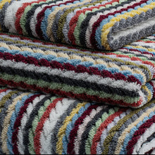 Load image into Gallery viewer, Lily Stripe Turkish Towel Collection
