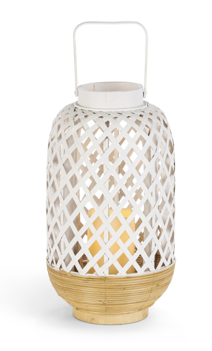 Bamboo Lantern