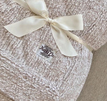 Load image into Gallery viewer, Luxurious Quartz Weave Throw Blanket
