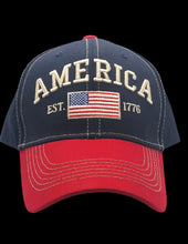 Load image into Gallery viewer, American Freedom Hat

