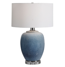 Load image into Gallery viewer, Blue Waters Table Lamp
