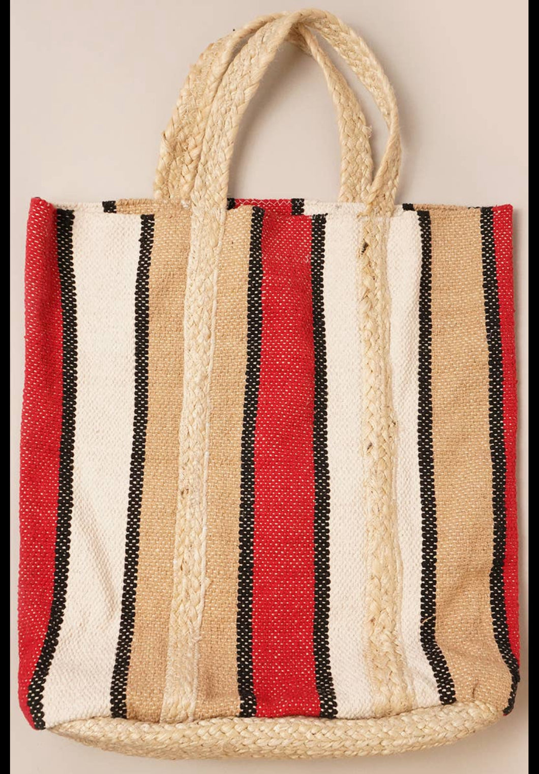 Hand Braided Tote Bag Collection