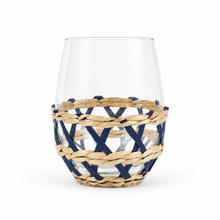 Load image into Gallery viewer, Rattan Glass Collection
