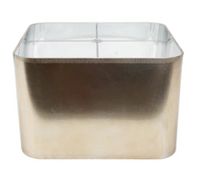 Load image into Gallery viewer, Bird On Branch/Antique Silver Foil Shade Lamp
