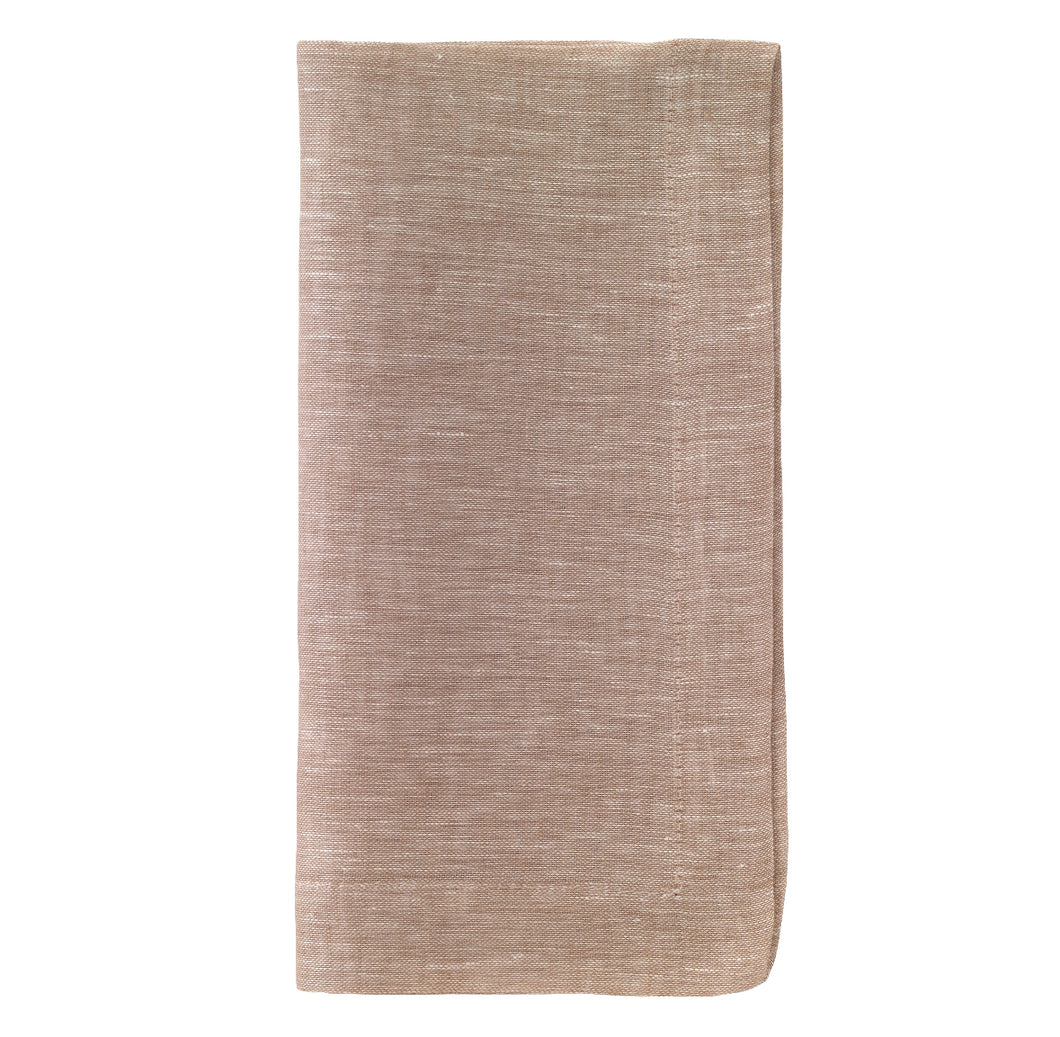 Chambray Linen Napkin Collection