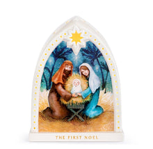 Load image into Gallery viewer, First Noel Lit Nativity Scene
