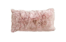 Load image into Gallery viewer, Alpaca Suri Lumbar Pillow Collection
