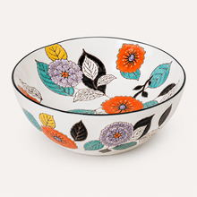 Load image into Gallery viewer, Hand Painted Poppy Garden Dinnerware Collection

