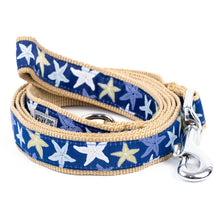 Load image into Gallery viewer, Starfish Dog Collar &amp; Lead Collection
