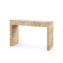 Load image into Gallery viewer, Morgan Papyrus Console Table
