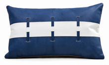 Load image into Gallery viewer, Cowhide Leather Accent Pillow Collection
