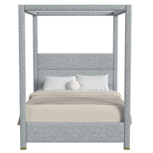 Load image into Gallery viewer, Hibernate Canopy Queen Bed Collection
