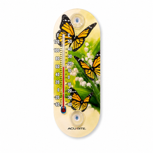 Load image into Gallery viewer, Butterfly Thermometer
