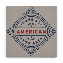 Load image into Gallery viewer, American Pride Coaster
