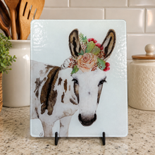 Load image into Gallery viewer, Charcuterie Glass Cutting Board Collection
