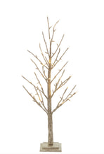 Load image into Gallery viewer, Champagne Glitter Tree Collection
