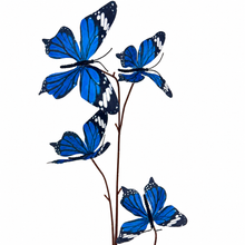 Load image into Gallery viewer, 7 Butterfly 42” Spray Collection
