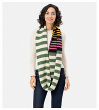 Load image into Gallery viewer, Canterbury Infinity Scarf Collection
