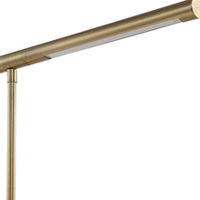 Load image into Gallery viewer, Contemporary Brass Desk Lamp
