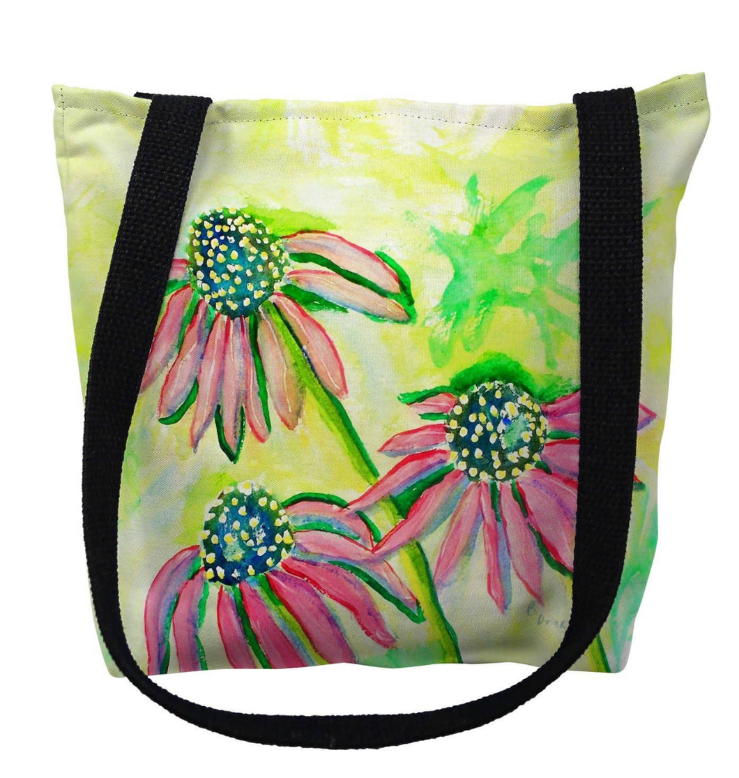 Coneflowers Tote Bag