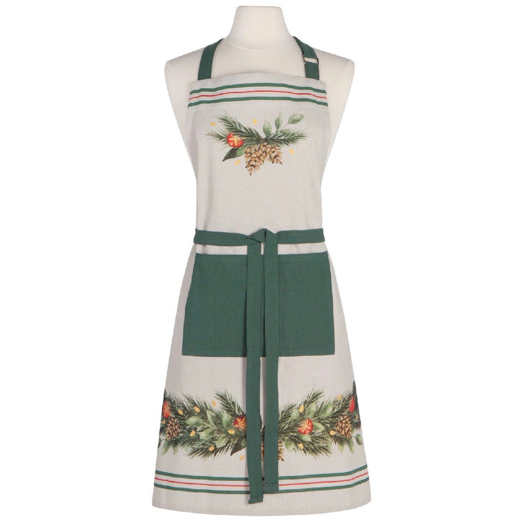 Deck The Halls Apron