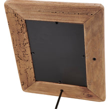 Load image into Gallery viewer, Rustic Wood Picture Frame
