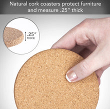 Load image into Gallery viewer, Starfish Cork Coaster
