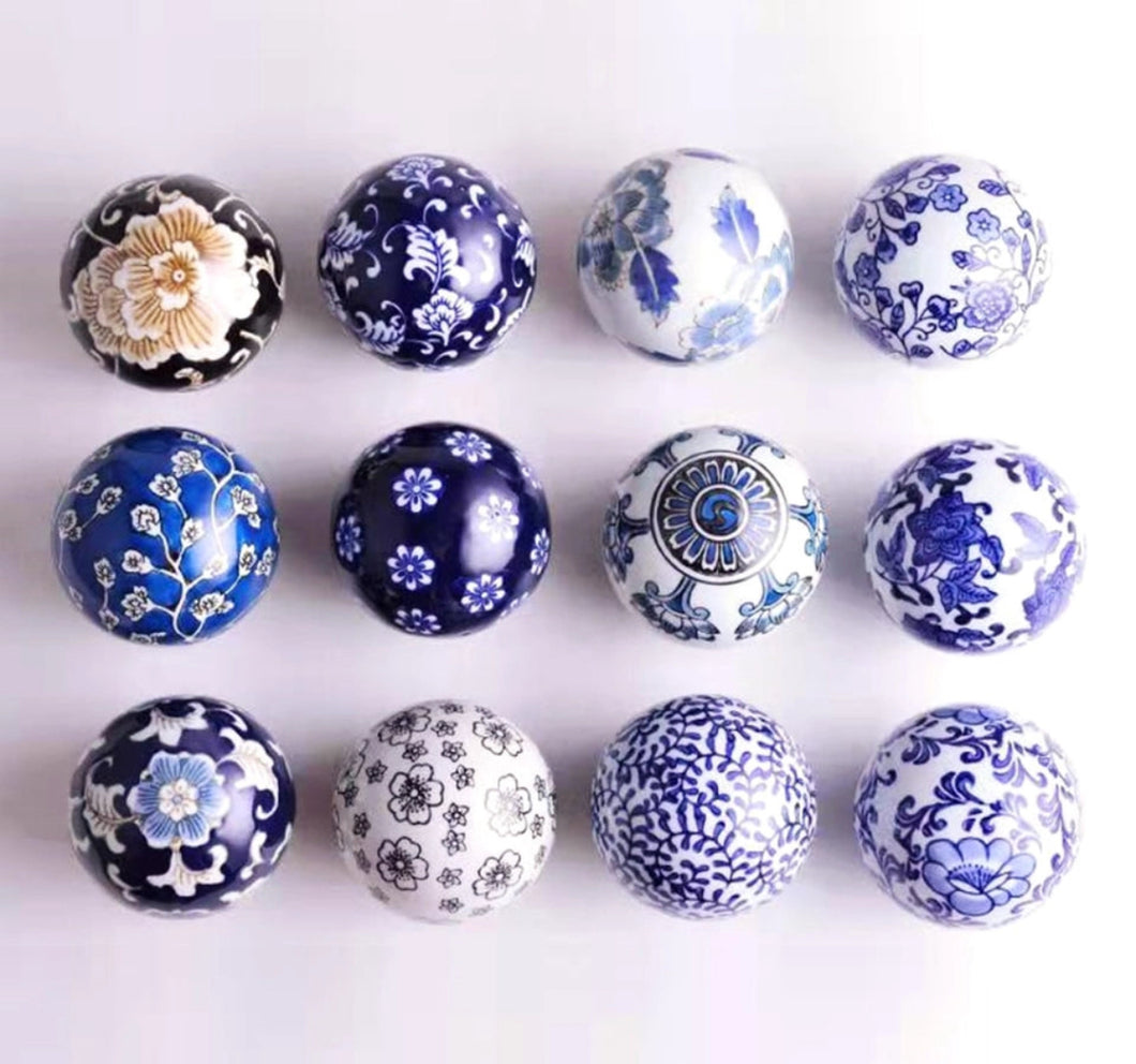 Ceramic Sailor Ball Collection