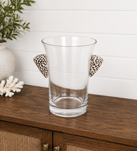 Load image into Gallery viewer, Shell Handle Ice Bucket
