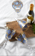 Load image into Gallery viewer, Paris Reign Goblet Glass
