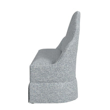 Load image into Gallery viewer, 84” Keyhole Skirted Bench Collection

