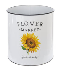 Load image into Gallery viewer, Sunflower Planter - Large
